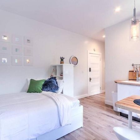 Miraculously Modern In A Vintage Shell Midtown Lejlighed Memphis Eksteriør billede