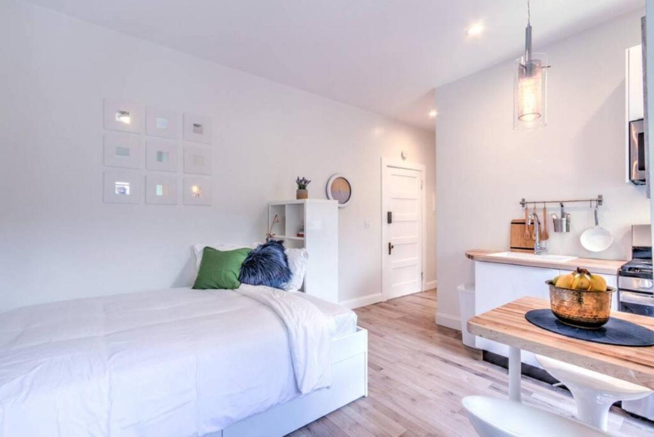 Miraculously Modern In A Vintage Shell Midtown Lejlighed Memphis Eksteriør billede
