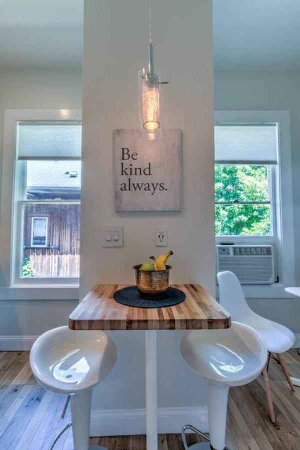 Miraculously Modern In A Vintage Shell Midtown Lejlighed Memphis Eksteriør billede