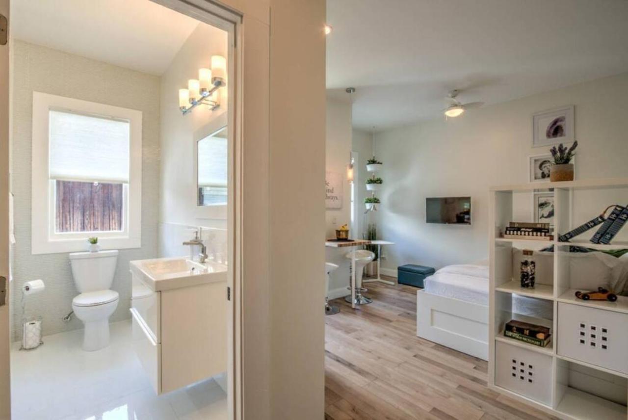 Miraculously Modern In A Vintage Shell Midtown Lejlighed Memphis Eksteriør billede